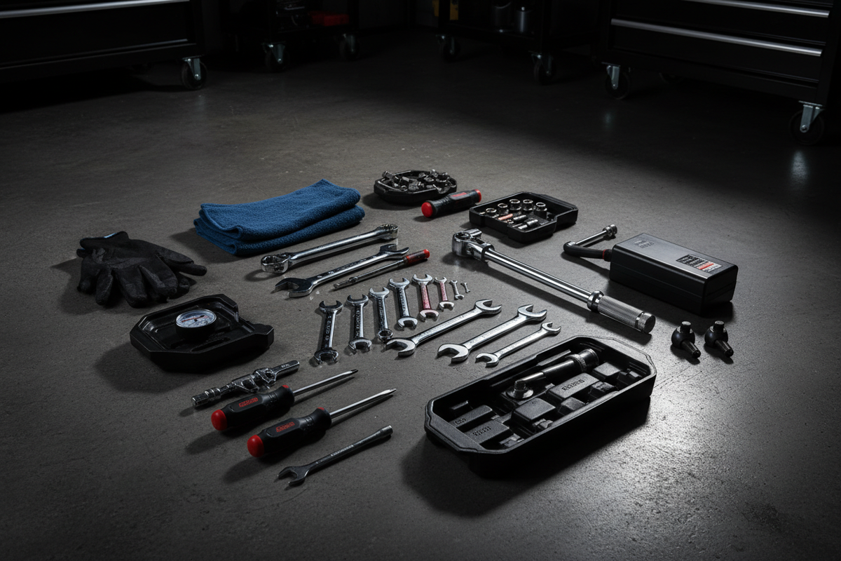 Automotive Tools