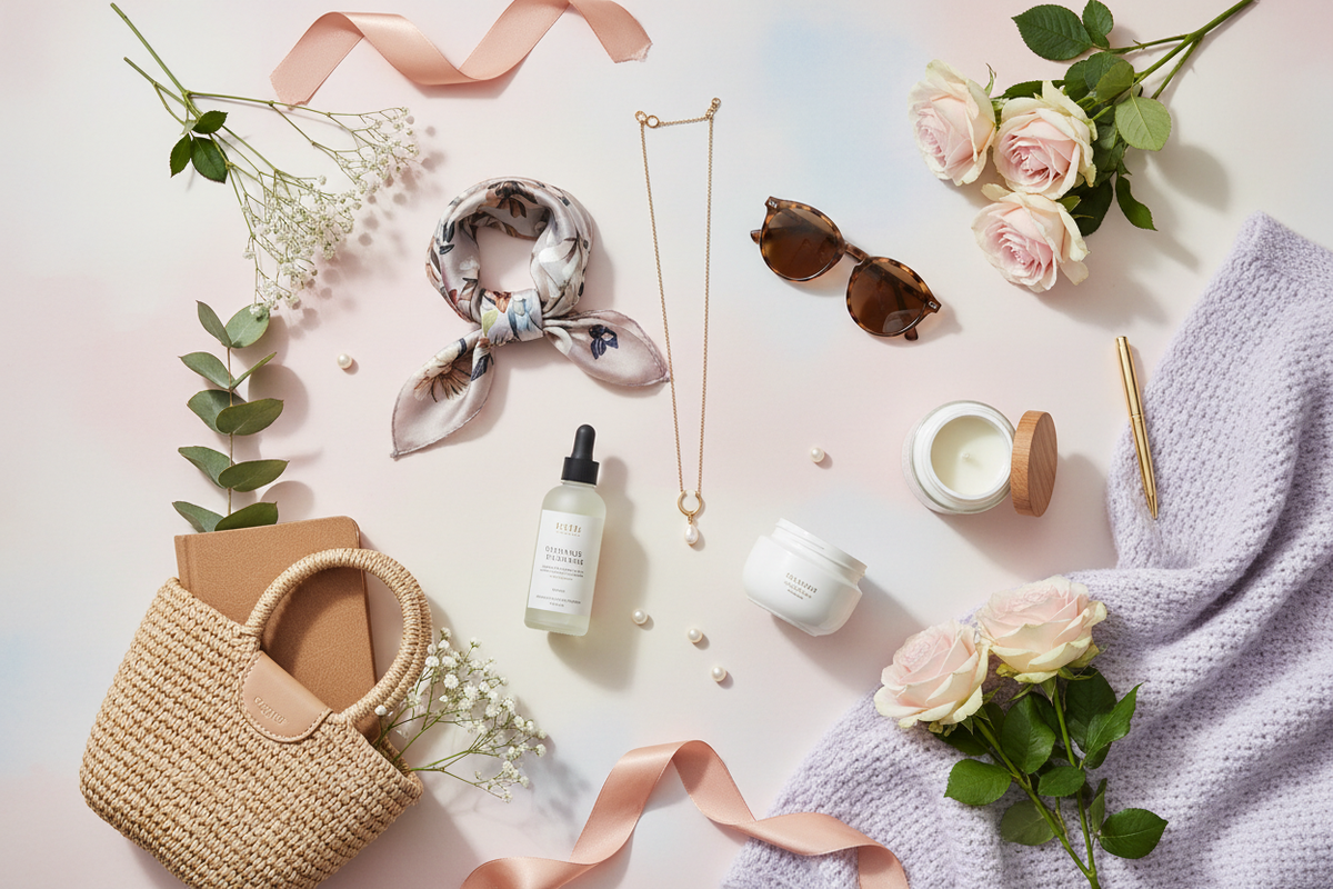 Bags, Jewelry & Accessories