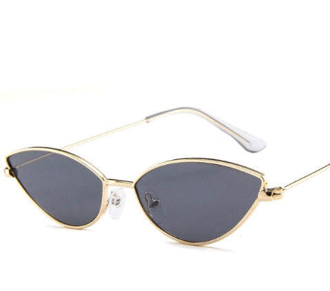 Women's Retro Cat-Eye Sunglasses