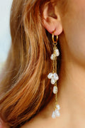 Multi Pearl Dangles