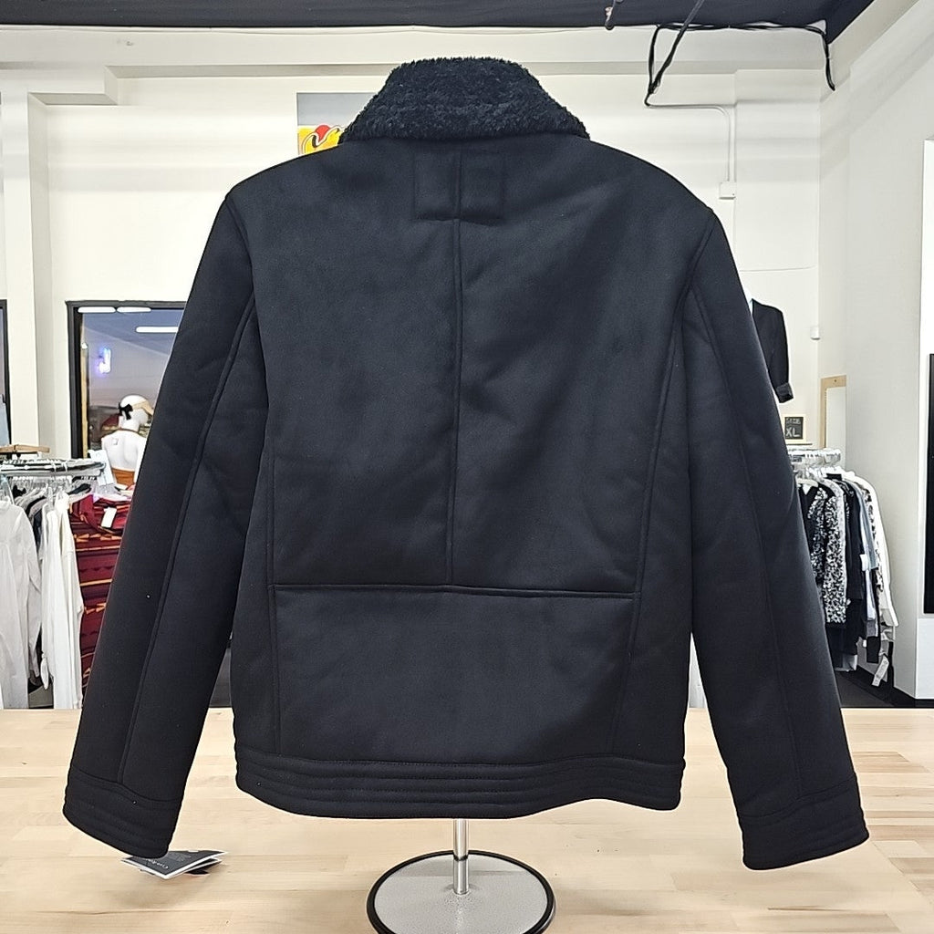 Club Room Men's Size M Black MENS Jacket