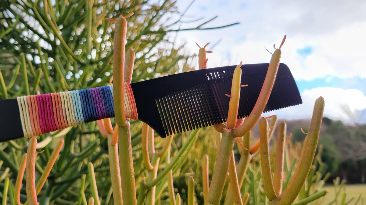 Édition Spéciale Shadow avec Cordage en Chanvre
