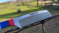 Captain Patriot American-Themed Stainless Steel Comb
