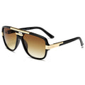 Fashionable male glasses