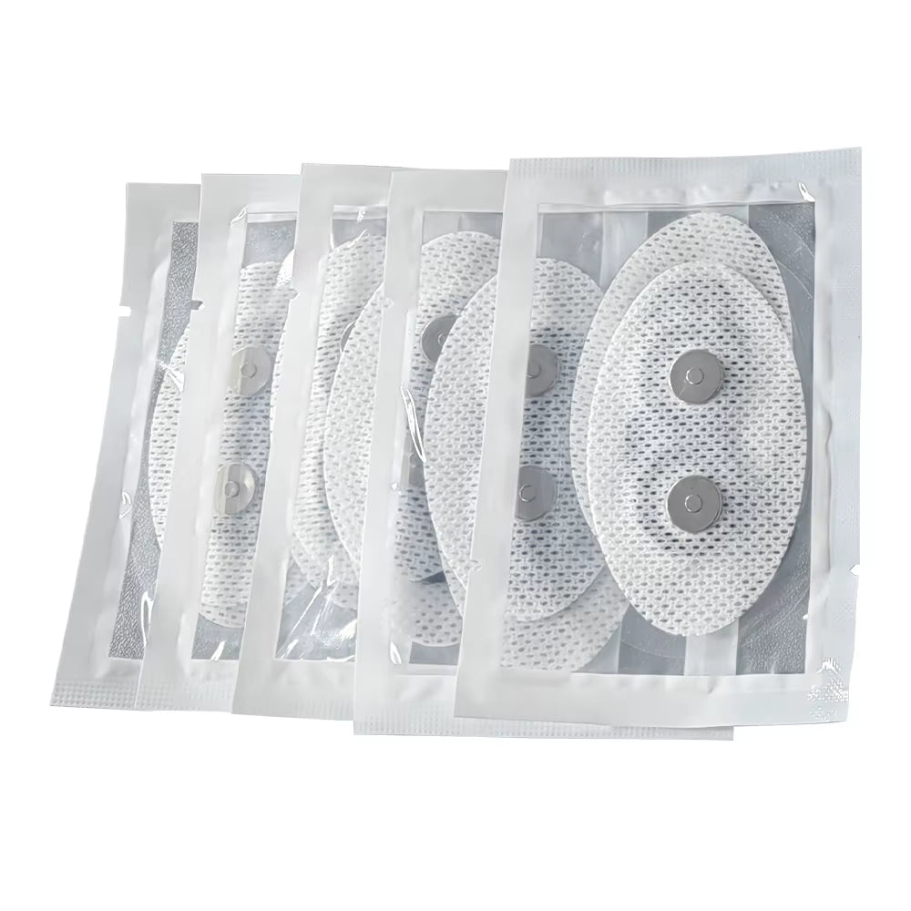 SmartSnore™ 5-Pair EMS Anti-Snoring Device – Breathe Easy, Sleep Deep