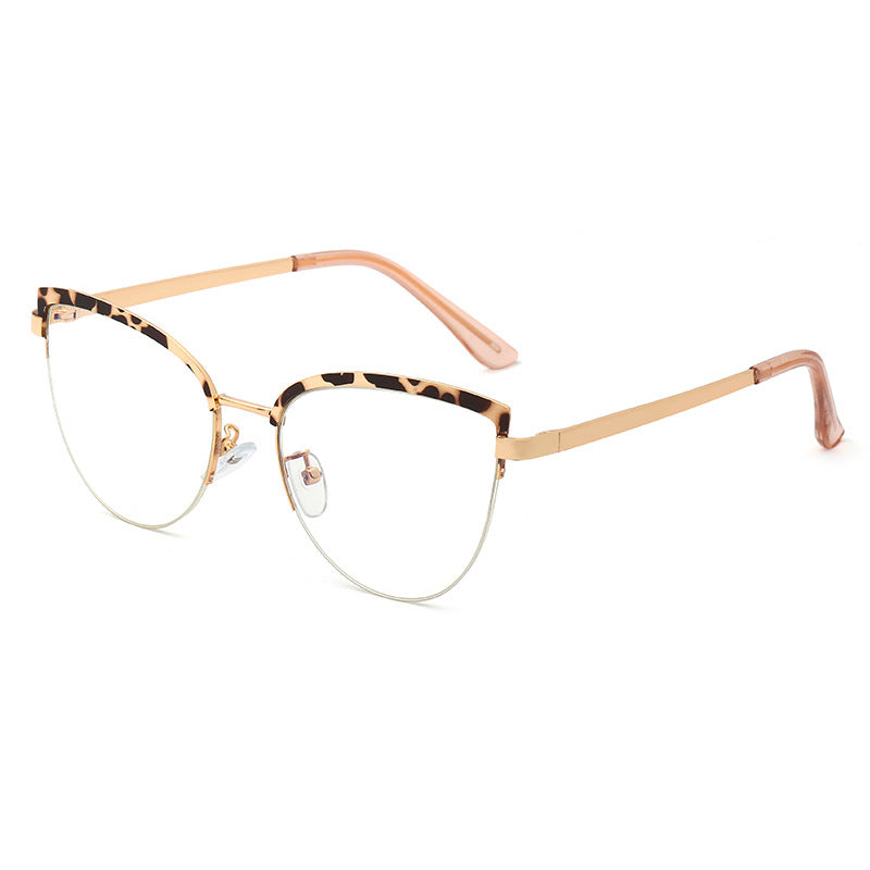 Retro Metal Computer Glasses