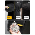 FurGone Duo Gloves – Double-Sided Electrostatic Pet Hair Removal & Grooming Gloves