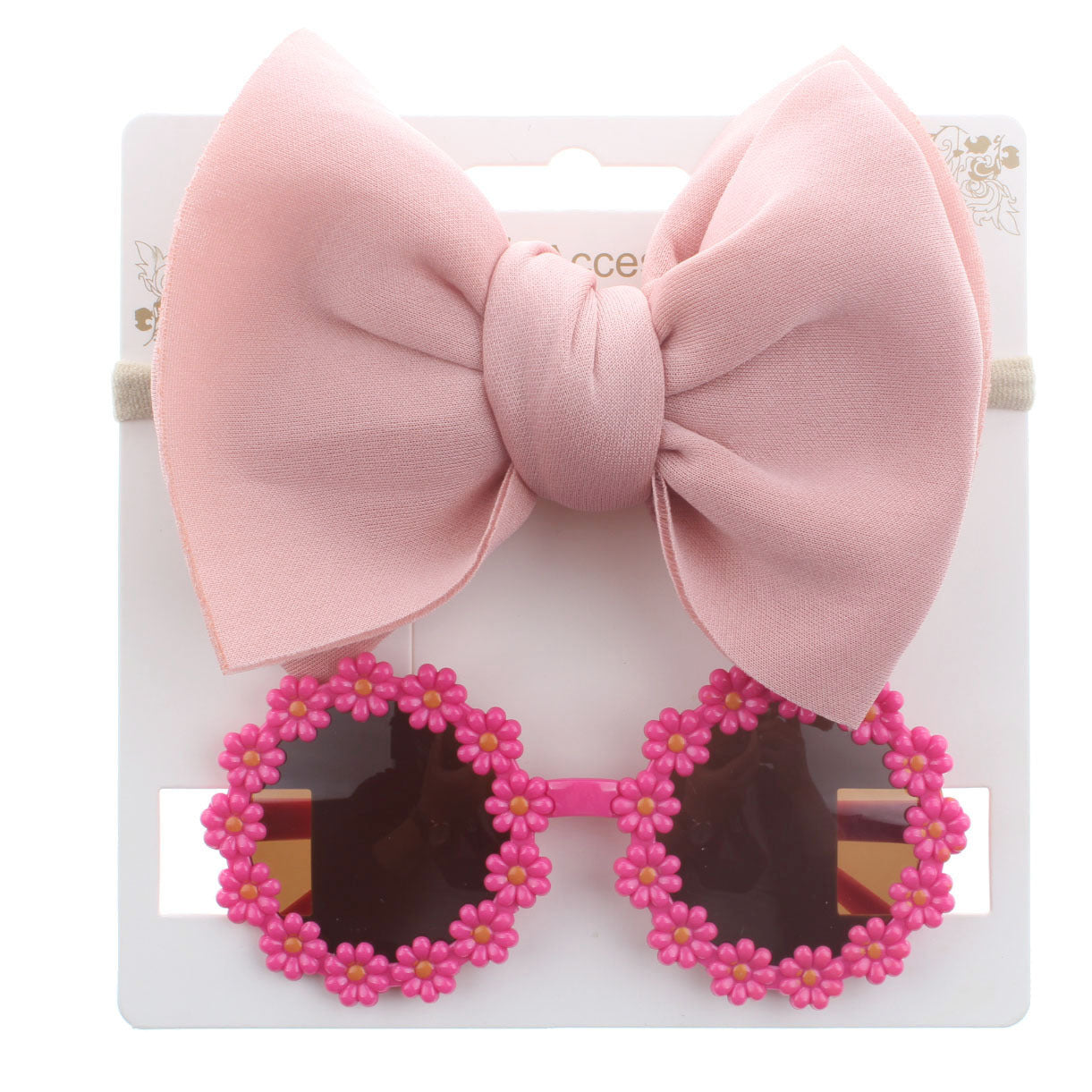 Outdoor Travel Headdress Sun-shade Glasses