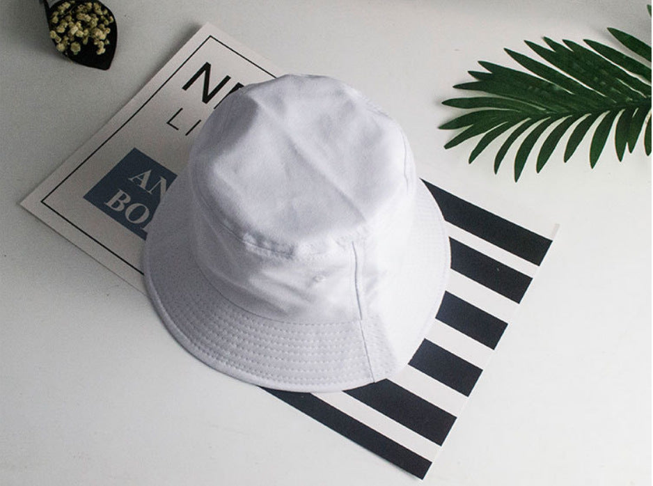 Embroidery Private Custom Basin Adult Swim Hat Sunhat