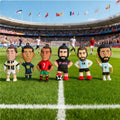 World Cup 2026 Advent Calendar – Star & Mascot Collection