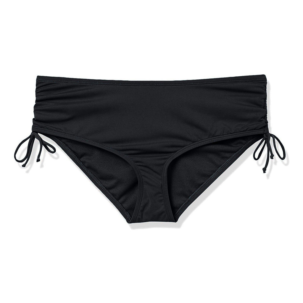 Women's High-Waist Tummy-Control Swim Briefs