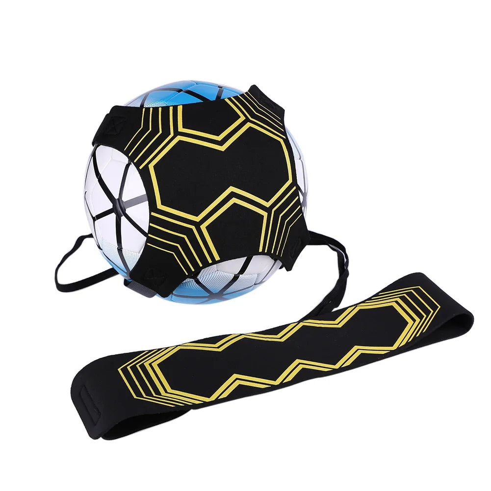 Kickmaster Soccer Juggle Bags – 6 Style Football Training Circling Belt for Solo Skills & Precision Kicking