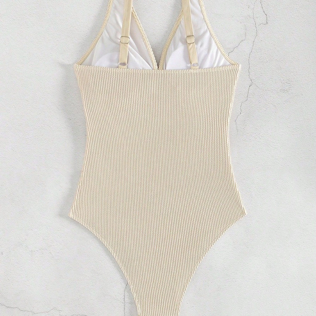 Maillot de bain bikini sexy décontracté pour femme