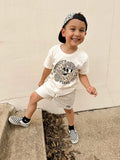 Somebody's Feral Child - 100% Cotton Tee