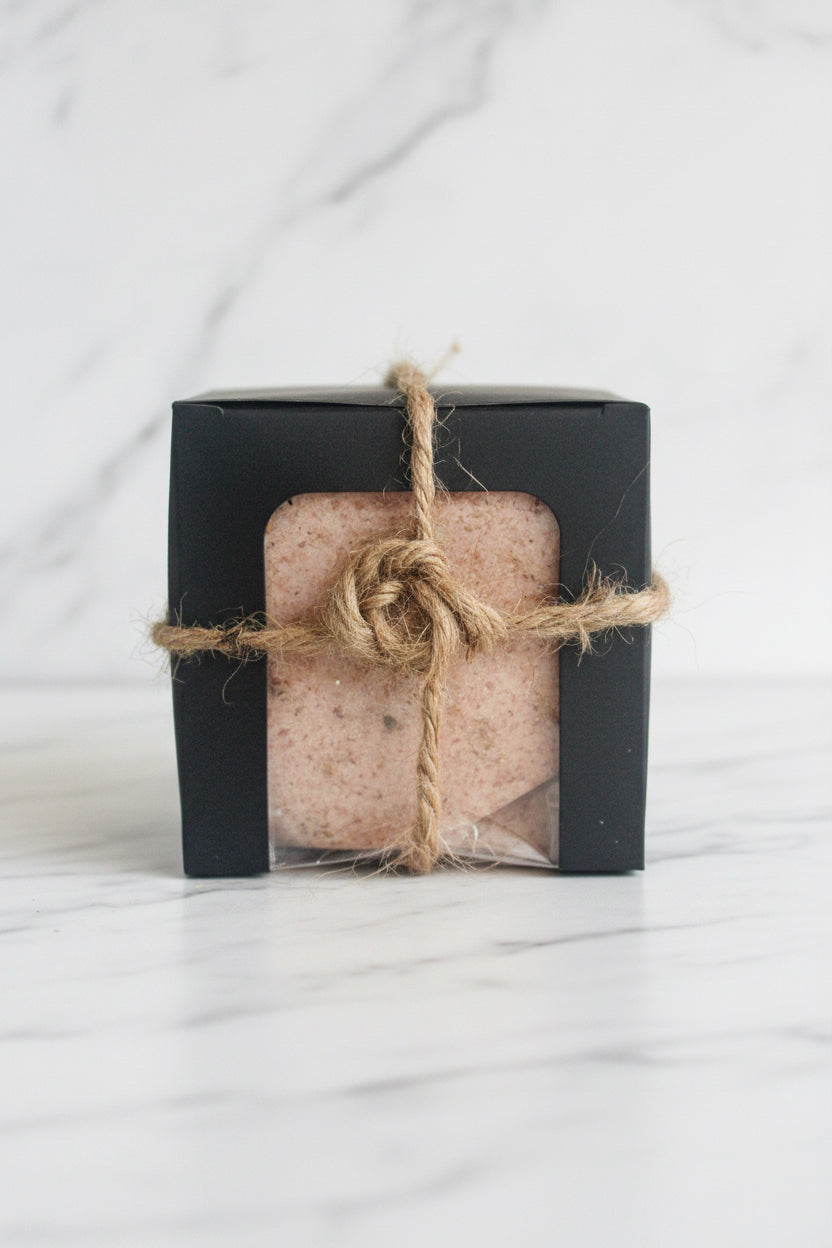 Handmade Self-Care Gift Box