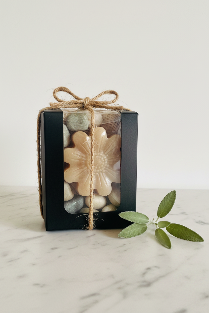 Handmade Self-Care Gift Box