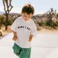 Mama's Boy - 100% Cotton Tee