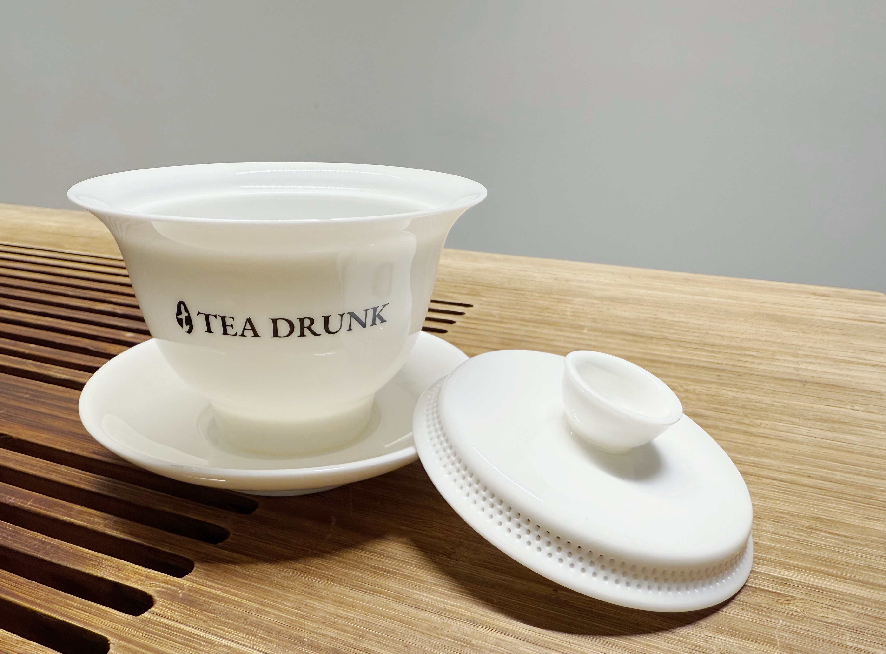 Grab & Pour Gai Wan