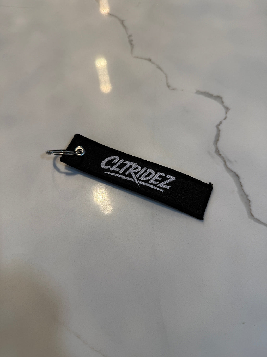 Black Cltridez keychain