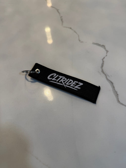 Black Cltridez Keychain