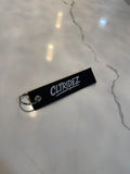 Black Cltridez keychain