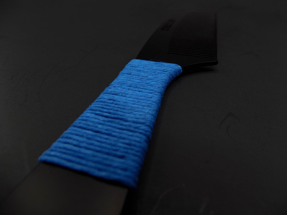 Édition Spéciale Shadow avec Cordage en Chanvre
