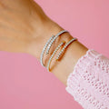 Sparkle Wrap Bracelets
