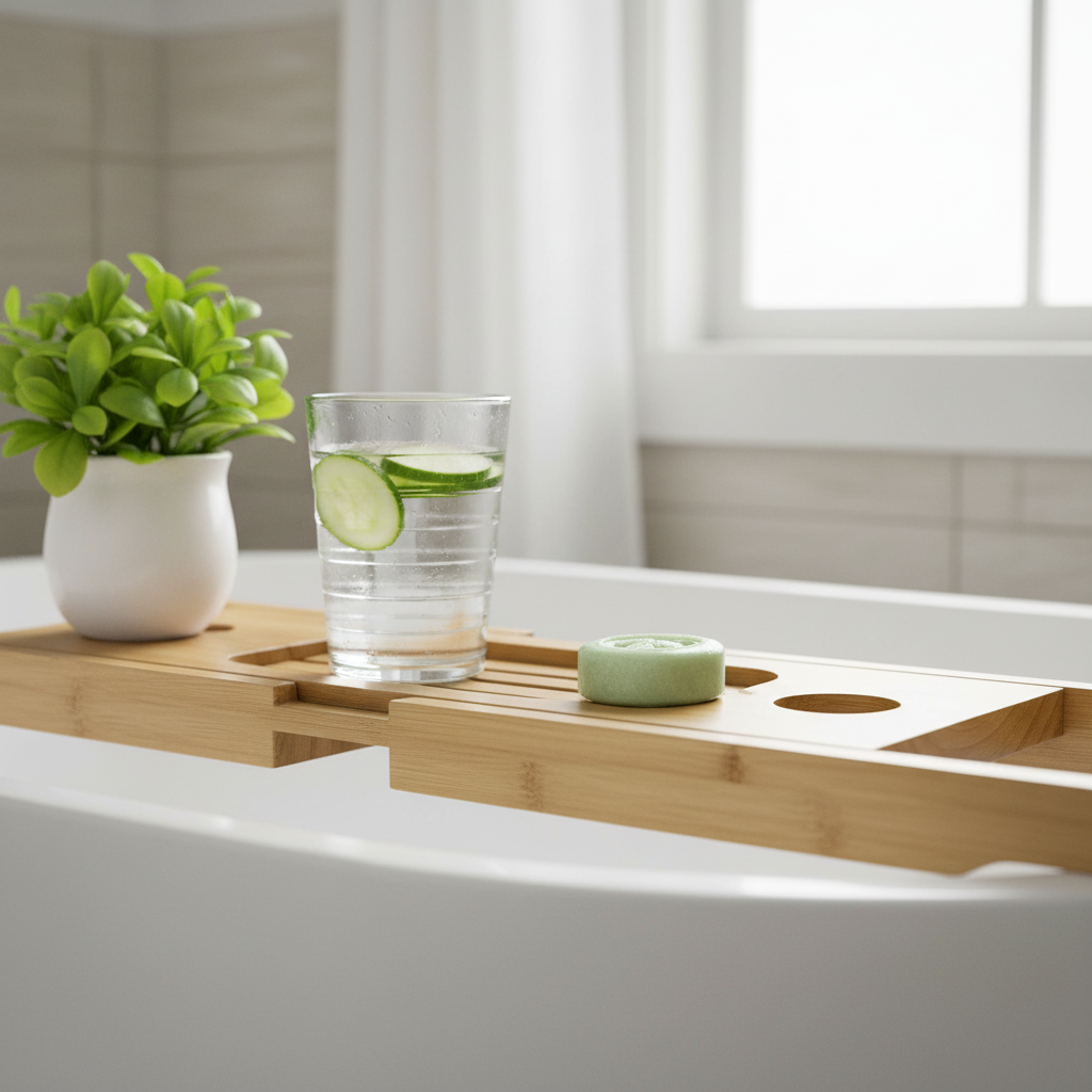 Conditioner Bar – Lifestyle