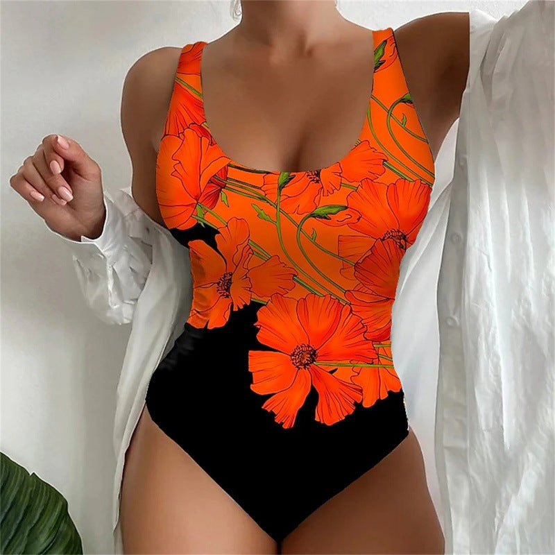 Women's One-piece One Piece Swimsuit
