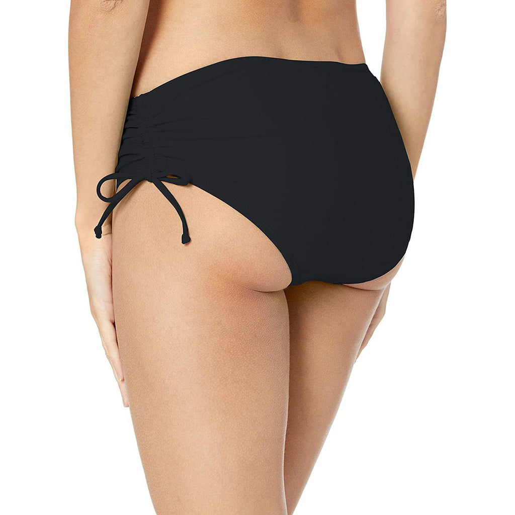 Women's High-Waist Tummy-Control Swim Briefs