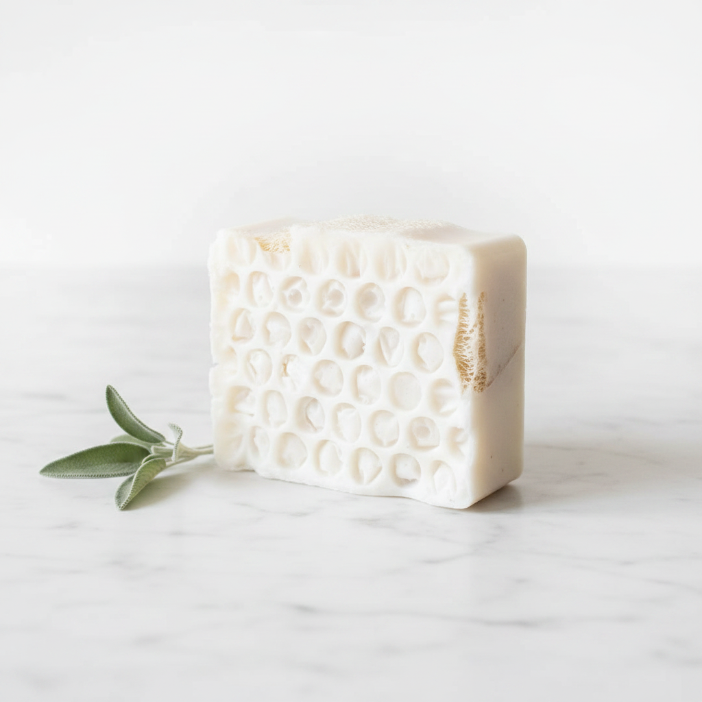 Honeycomb Soap