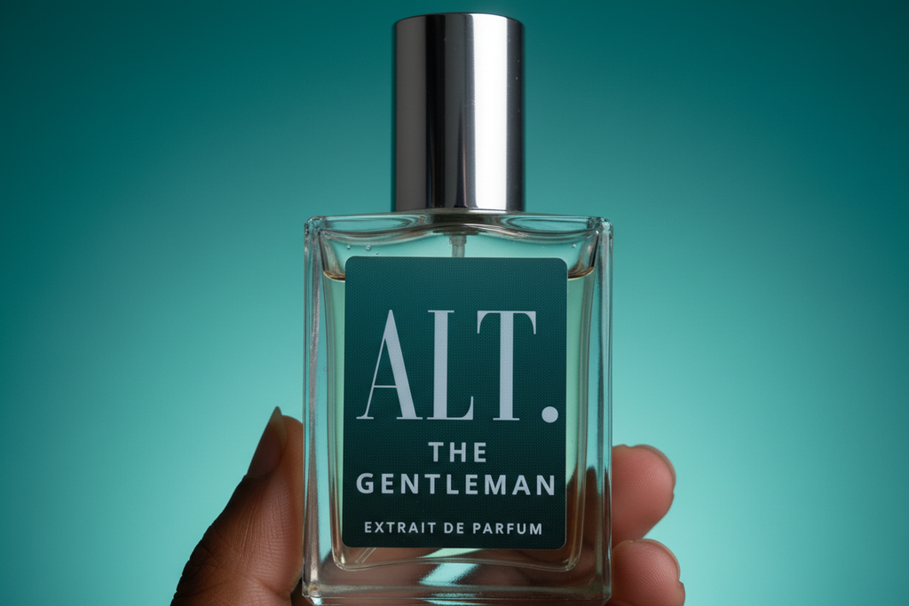 ALT. The Gentleman – Extrait de Parfum 60ml