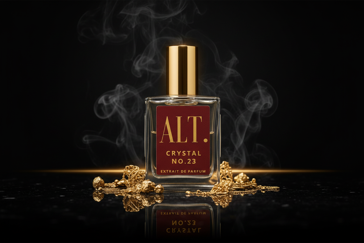 ALT. Crystal No.23 – Extrait de Parfum