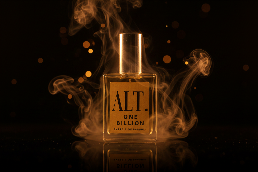 ALT. One Billion – Extrait de Parfum