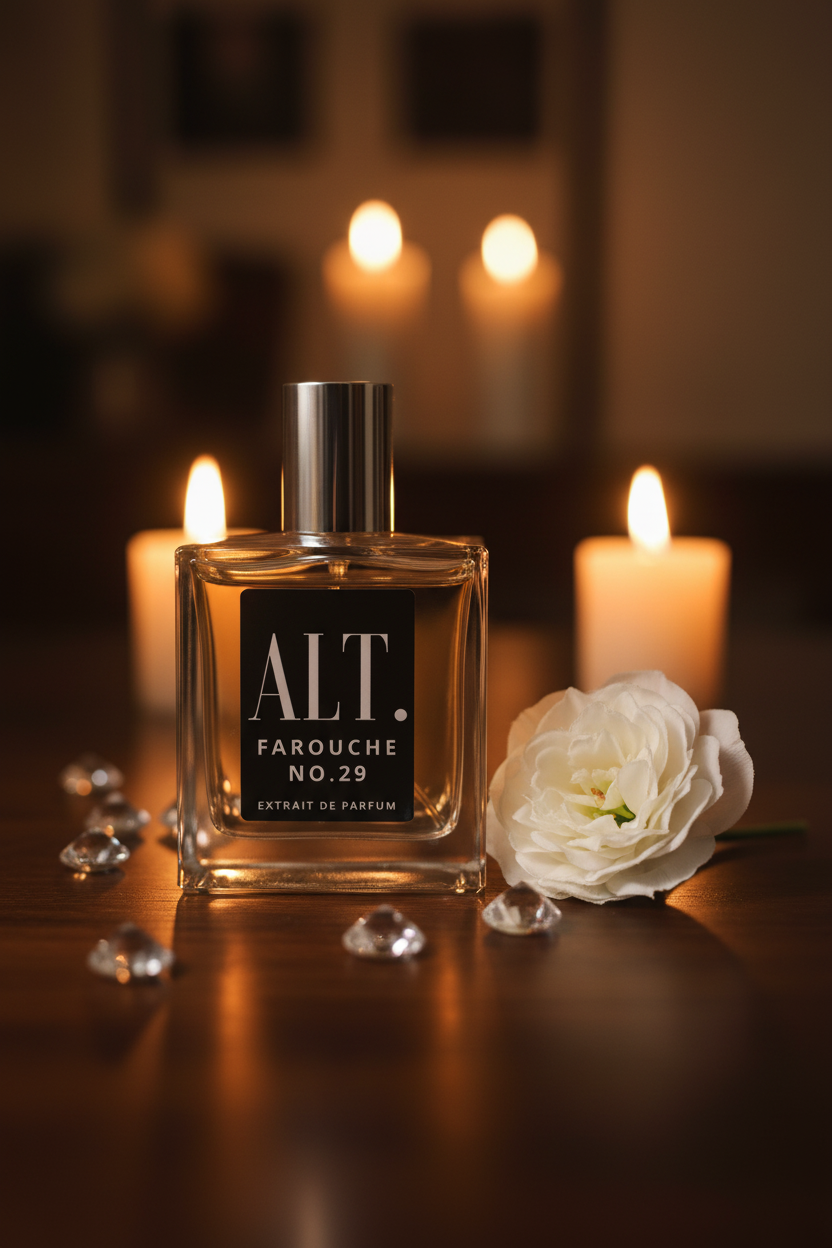 ALT. Farouche No.29 Extrait de Parfum