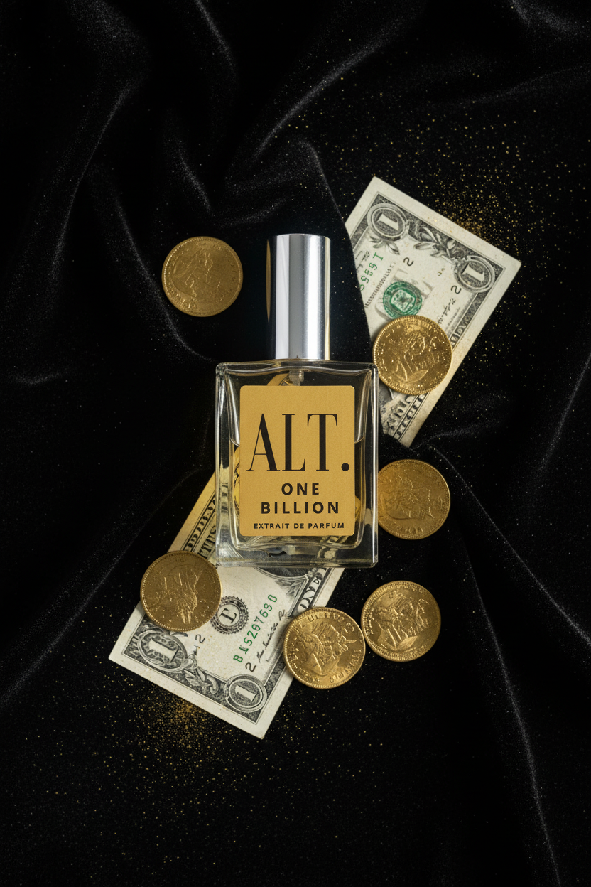 ALT. One Billion – Extrait de Parfum
