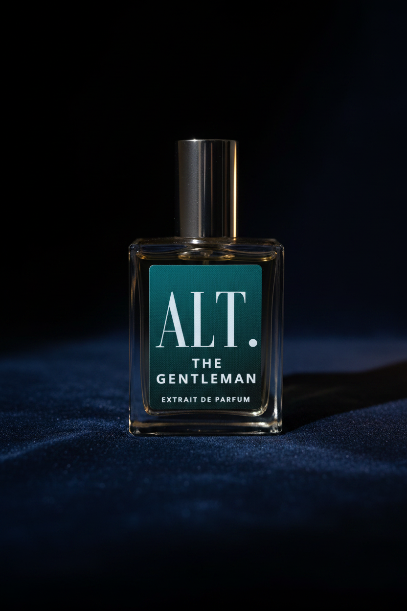 ALT. The Gentleman – Extrait de Parfum 60ml