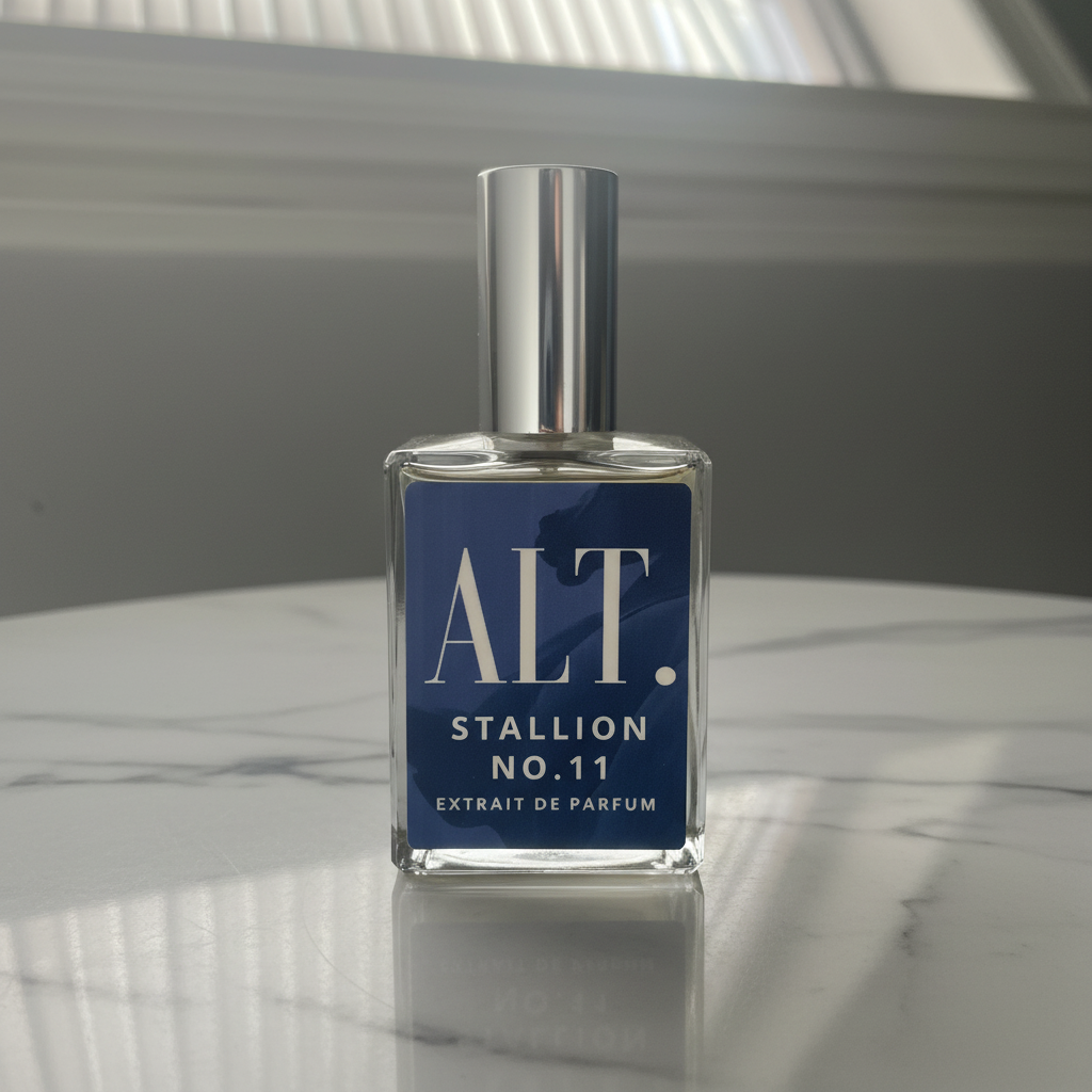 ALT. Stallion No.11 Extrait de Parfum - Unisex