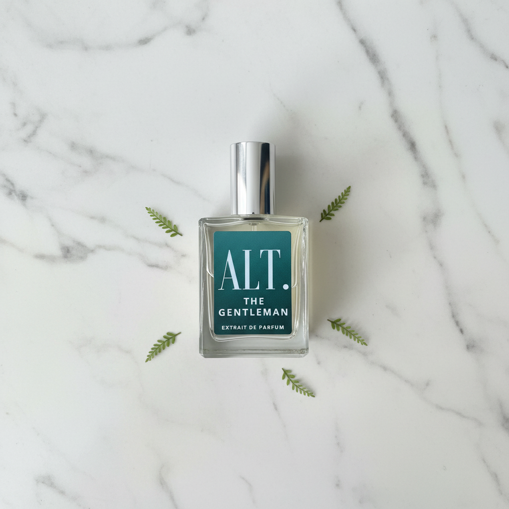 ALT. The Gentleman – Extrait de Parfum 60ml