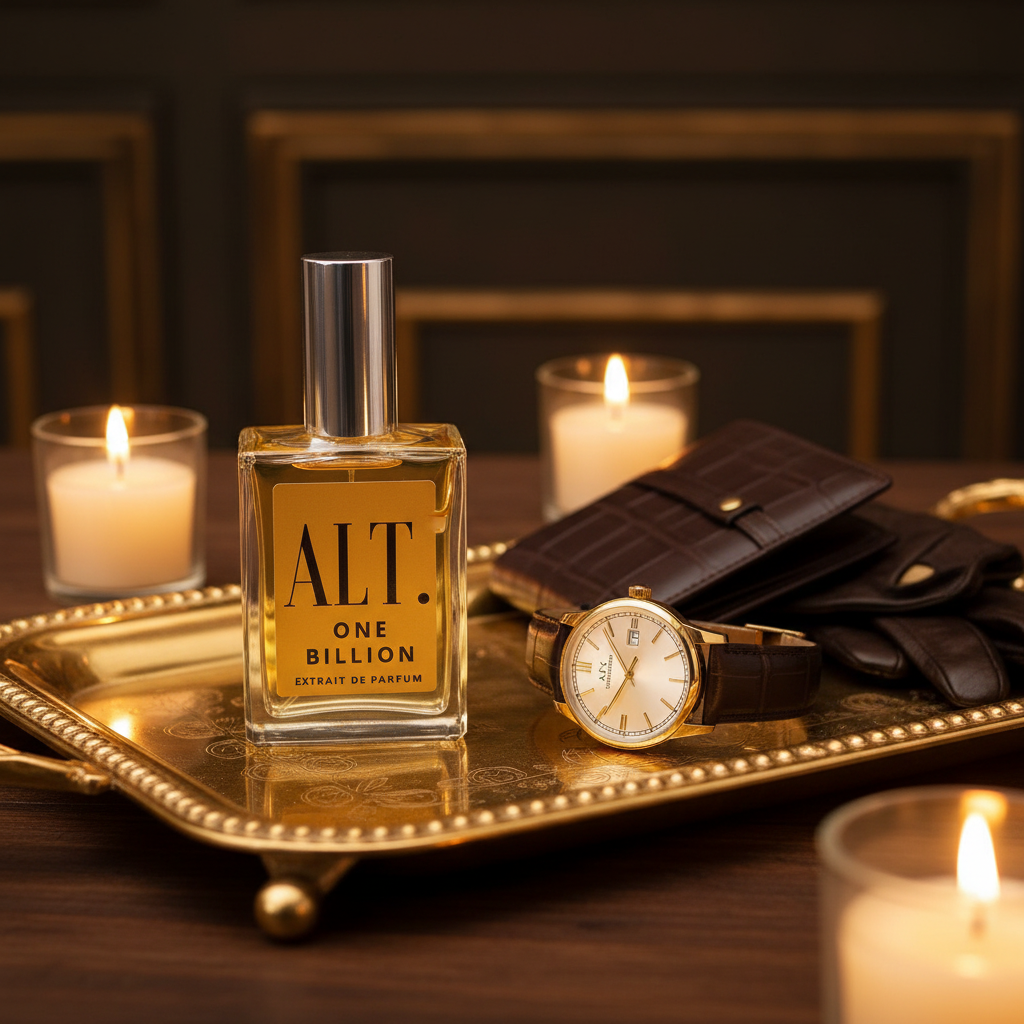 ALT. One Billion – Extrait de Parfum