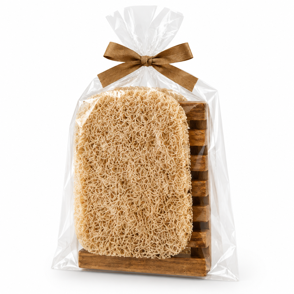 Natural Soap Accessories Gift Set of two