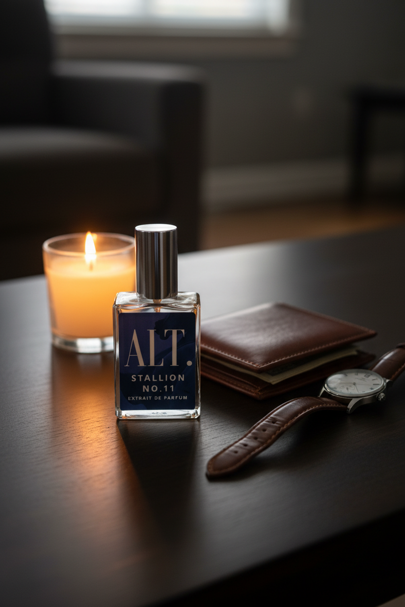 ALT. Stallion No.11 Extrait de Parfum - Unisex