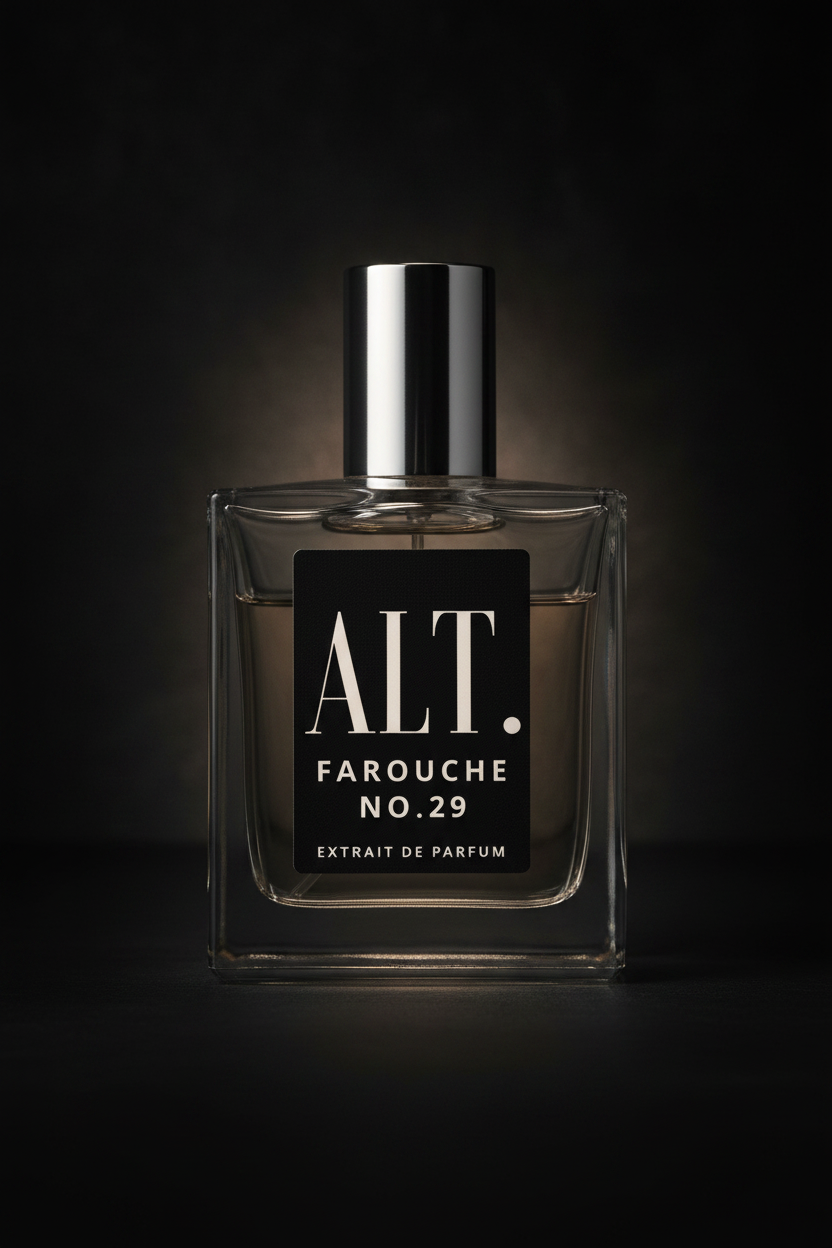 ALT. Farouche No.29 Extrait de Parfum