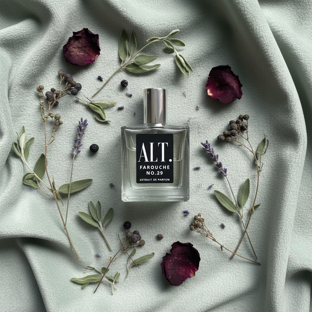 ALT. Farouche No.29 Extrait de Parfum