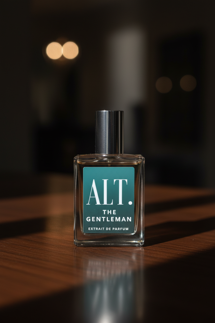 ALT. The Gentleman – Extrait de Parfum 60ml