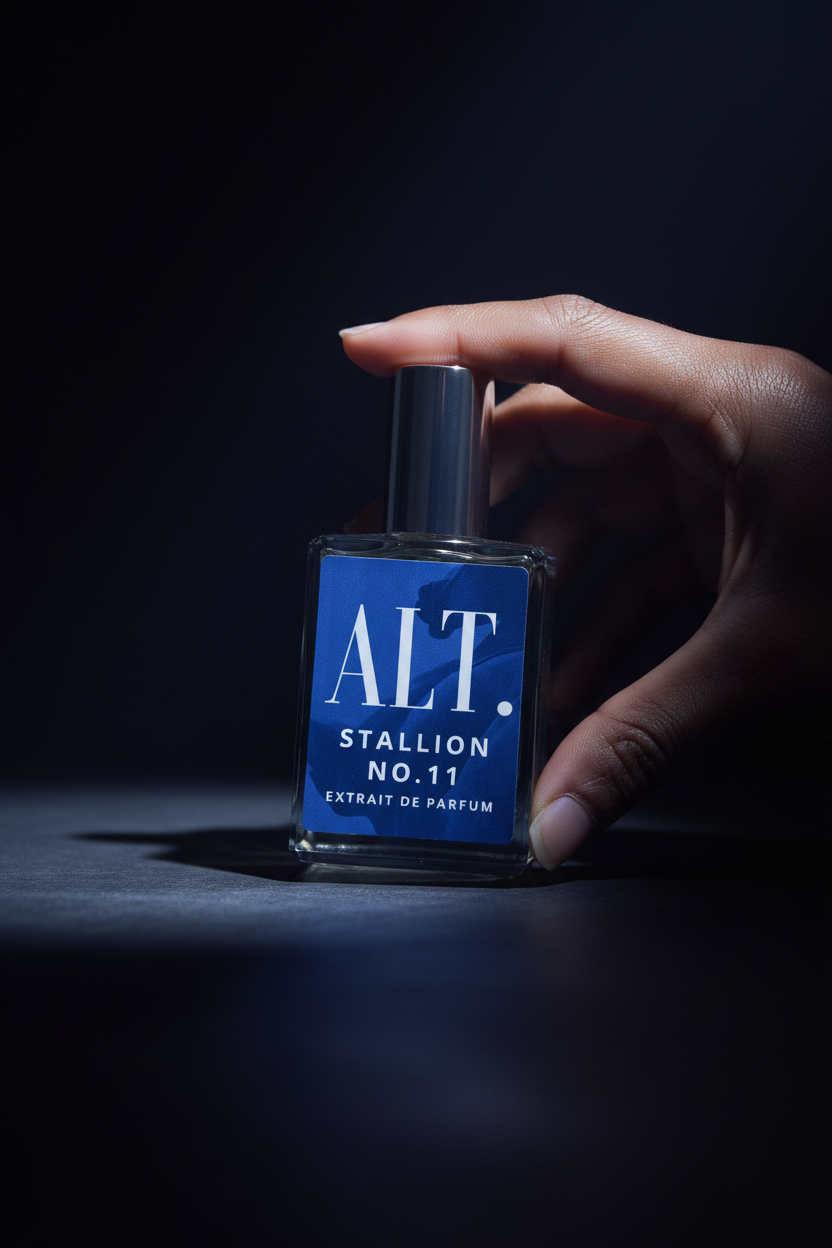 ALT. Stallion No.11 Extrait de Parfum - Unisex