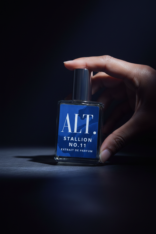 ALT. Stallion No.11 Extrait de Parfum - Unisex