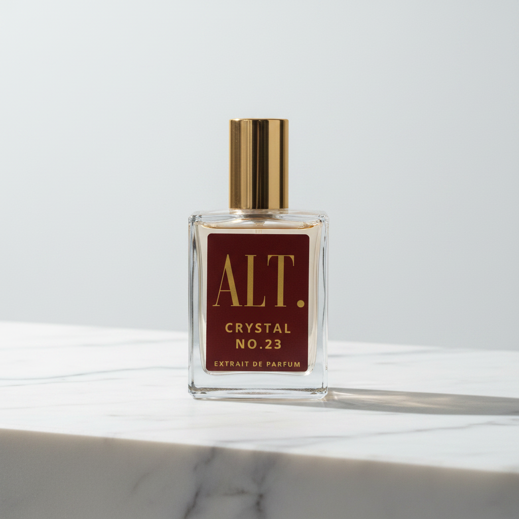 ALT. Crystal No.23 – Extrait de Parfum
