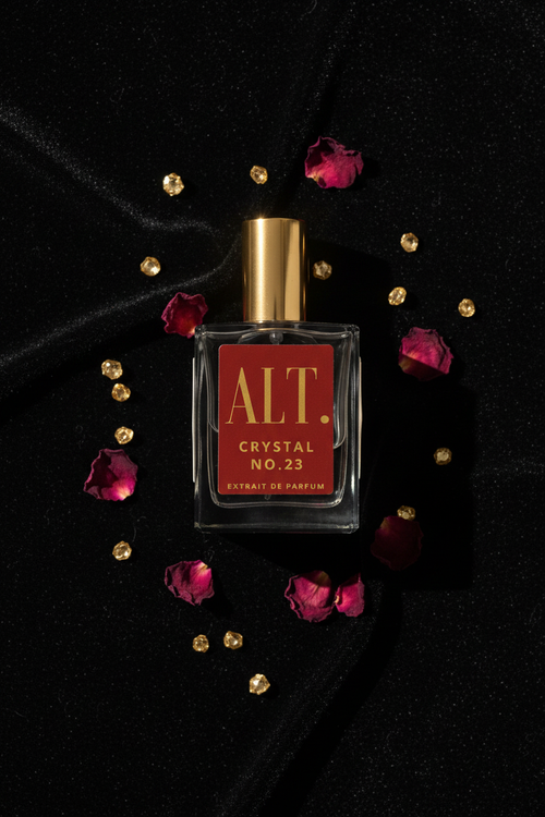 ALT. Crystal No.23 – Extrait de Parfum