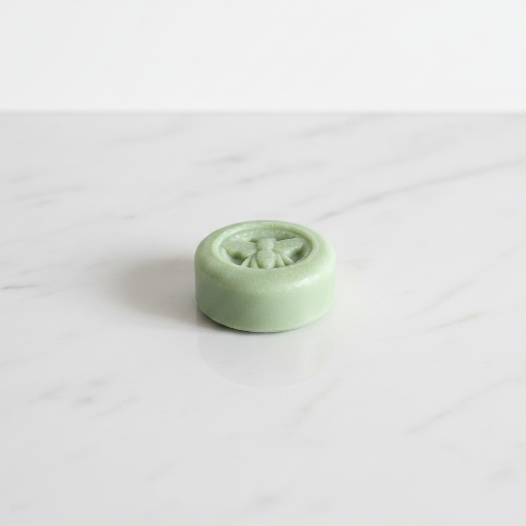 Handmade Nourishing Shampoo Bar For All Hair Types